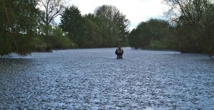 corso lancio pesca a mosca