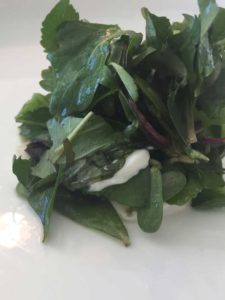Misticanza alcolica e mandorla