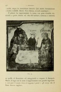 Immagine dal Libro "I Monasteri di Subiaco"